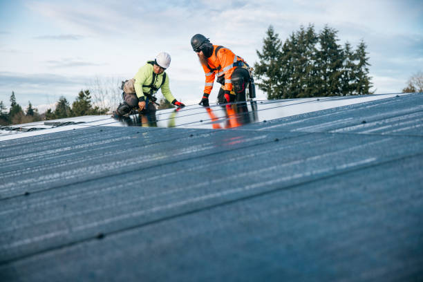 Reliable Gutter Installation contractor in Sherman, MS by Roof Repair Smedway
